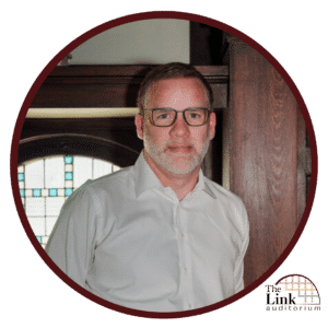 Jonathan Meyer Link Auditorium Board Member
