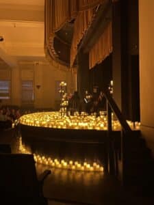 The Link Auditorium Candlelight Concerts
